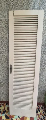 Porta veneziana 60 x 2,10