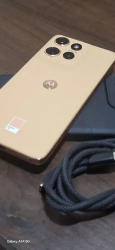 Motorola edge 50neo 256gb 12ram Aparelho impecável único dono Aceito cartão