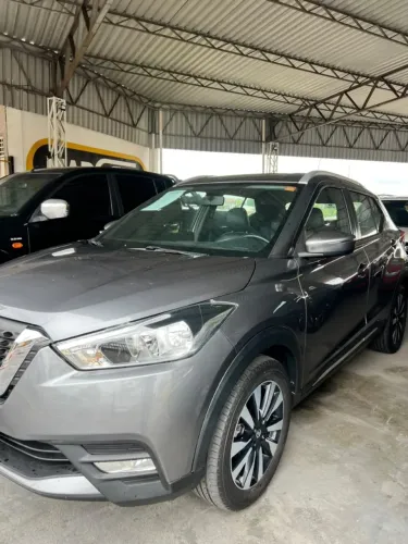 Nissan Kicks SV Limited 1.6 16V Flex 5P Aut. 2018