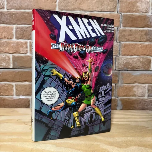 X-Men: The Dark Phoenix Saga