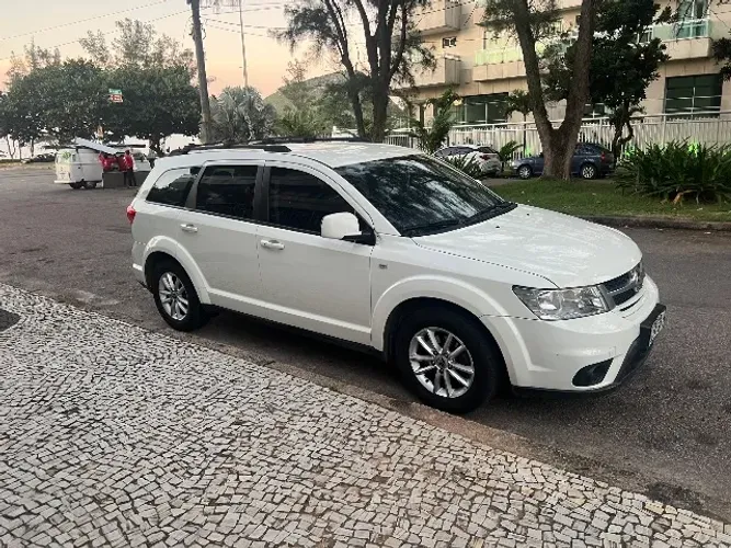 Fiat Freemont 2.4 16V 5P Aut. 2014