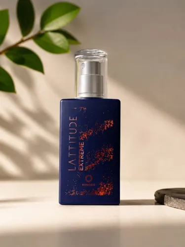 Perfume Lattitude Extreme Hinode 27ml Masculino