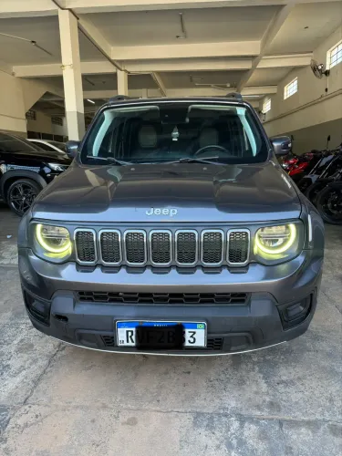 Jeep Renegade Long. T270 1.3 TB 4X2 Flex Aut. 2023
