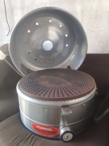 Forno paulistano