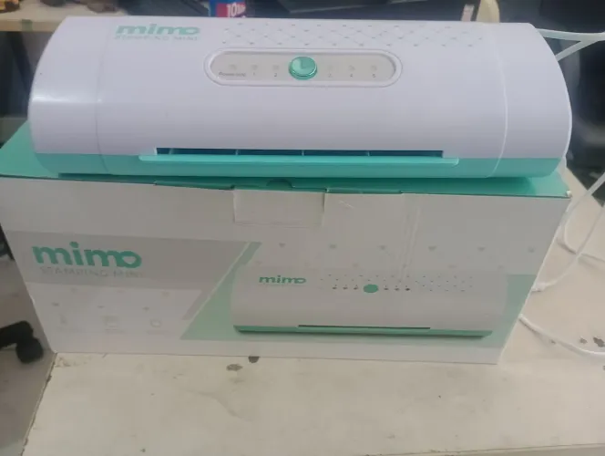 Laminadora plastificadora Mimo Stanping 