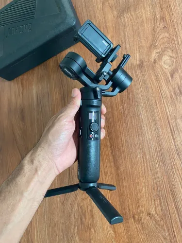 Gimbal | estabilizador de camera ZHIYUN Crane M2 