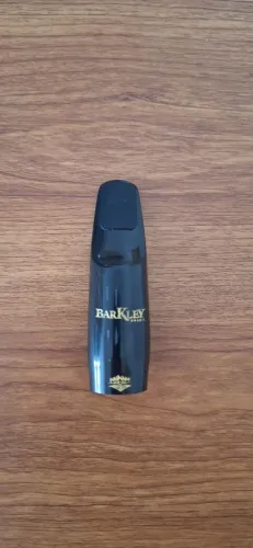 Boquilha Sax Alto Barkley Pnoir 5