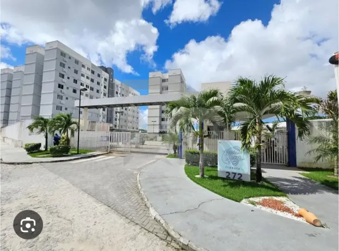 Verde Monte Florata: Ap com 2 Quartos, Móveis em MDF e Teto Rebaixado