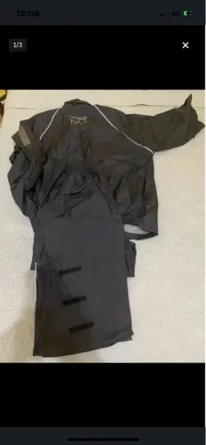 Conjunto motoqueiro
