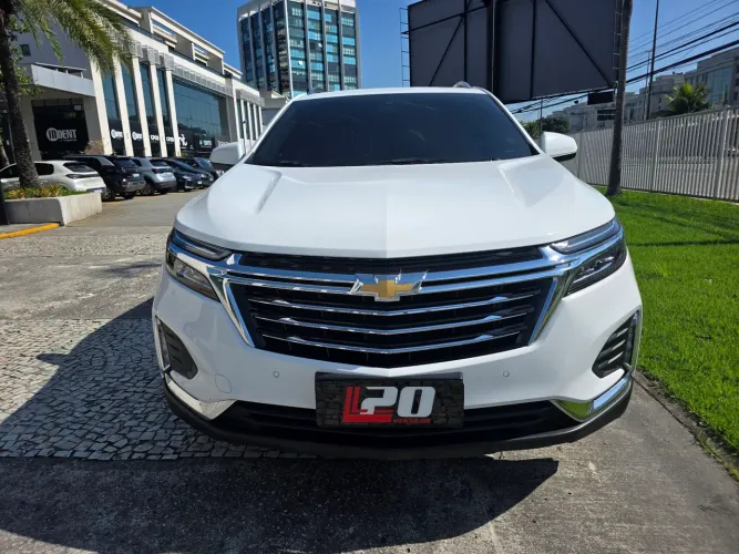 Chevrolet Equinox Premier 1.5 Turbo 172cv AUT 2022