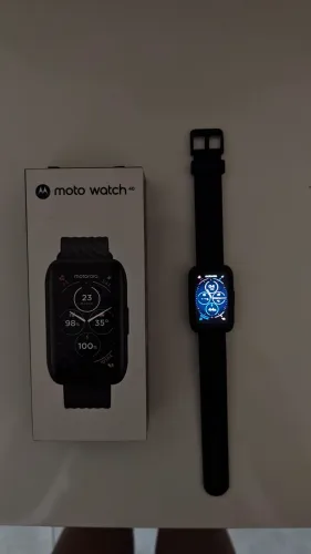 Smartwatch moto 40