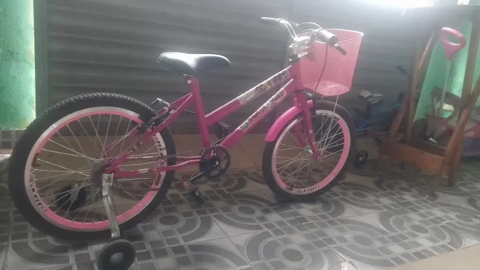 Vendo bicicleta 