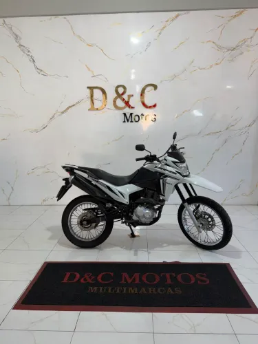 Honda NXR Bros 160 2021/2022 18MIL KMS 