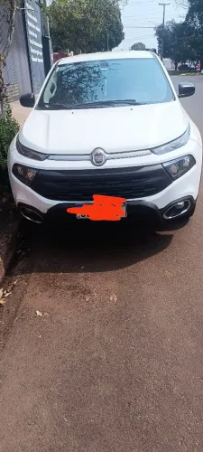 Fiat Toro Endurance 1.8 16V Flex Mec. 2021