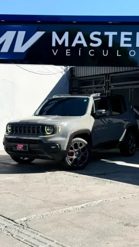 Jeep Renegade S T270 1.3 TB 4X4 Flex Aut. 2023