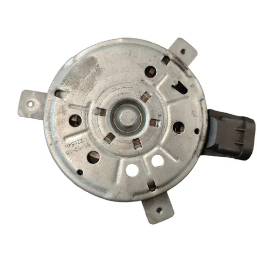 Motor Ventoinha Defletor Radiador Logan Sandero 2015 A 2020
