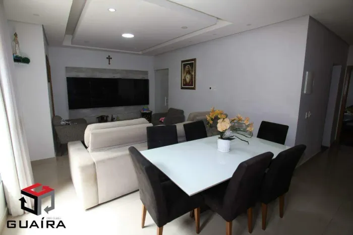 Sobrado à venda 3 quartos 3 suítes 4 vagas Centro - Diadema - SP