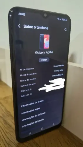 Galaxy A04e