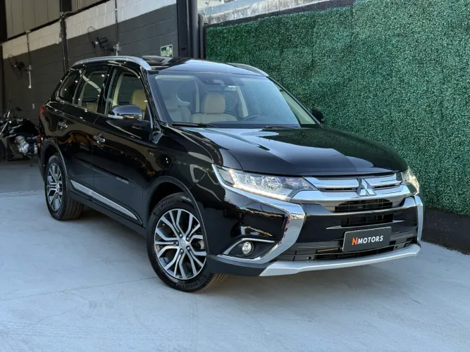 Mitsubishi Outlander 3.0/ GT 3.0 V6 Aut. 2018
