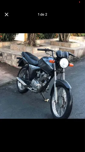 Titan 150 2008