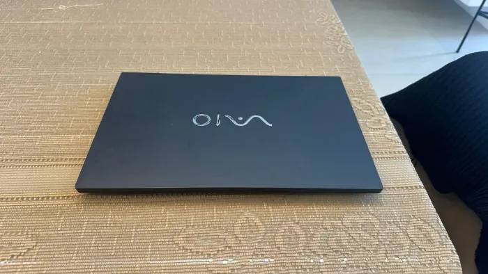 Vendo Notebook VAIO FE15 processador Intel Core i3 
