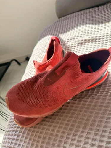 Tênis Nike Masculino Corrida Epic Phantom React Flyknit