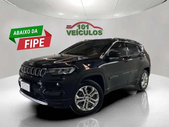 Jeep Compass Long. T270 1.3 TB 4X2 Flex AUT 2022