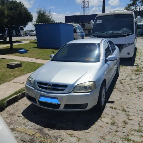 Chevrolet Astra Sed. Advant. 2.0 8V MPFI Flexp. 4P 2009