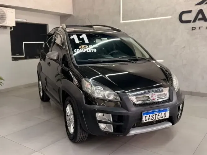 Fiat Idea Advent./ Adv.locker 1.8 MPI Flex 5P 2011