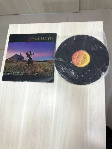 Pink Floyd A Collection of Great Dance Songs LP 1981 CBS