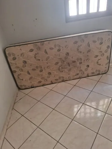 Colchão de solteiro