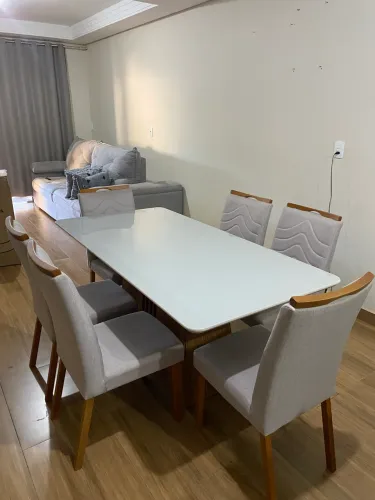 Conjunto Sala de Jantar (06 lugares)