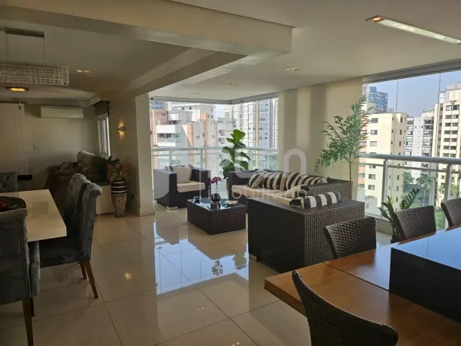 Apartamento 3 suítes à venda, Vila Mariana, São Paulo, SP