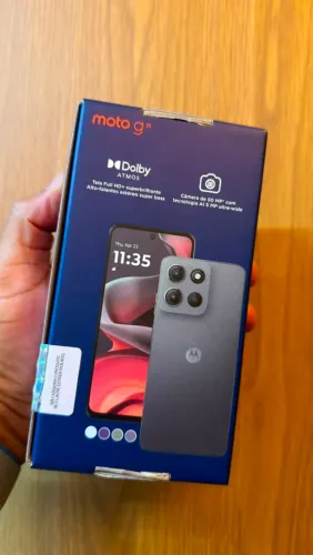 Moto G15 novo