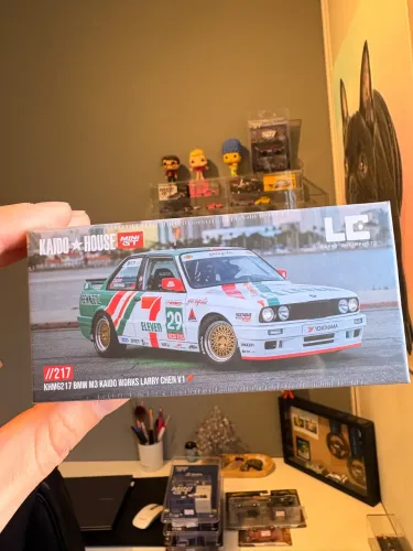 Kaido House BMW