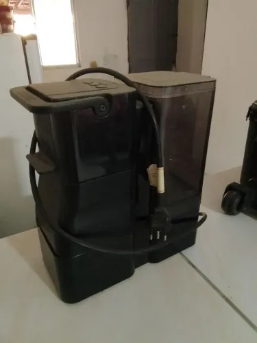 Cafeteira 3 corações