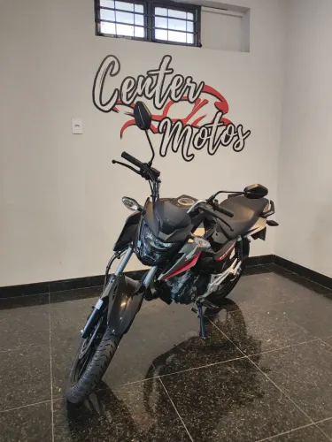 HONDA CG 160 TITAN PRETO 2025