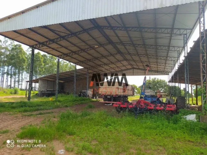 Fazenda à venda, m² por R$ 54.000.000,00 - Zona Rural - Pedro Afonso/TO