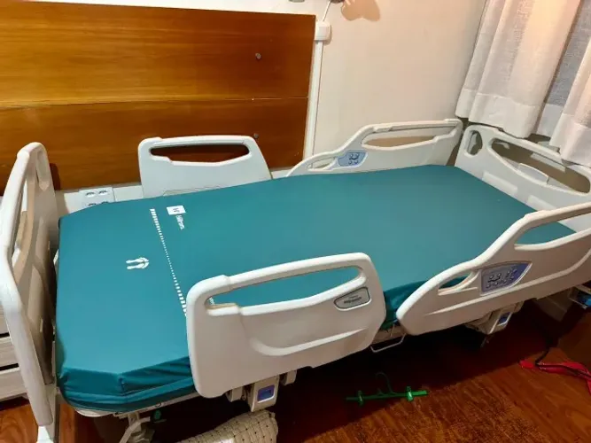 Cama hospitalar