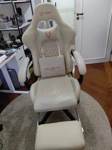 APENAS RETIRADA NO TATUAPÉ: Cadeira Gamer Husky Tempest 700