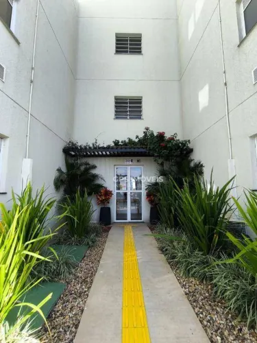 Apartamento com 02 Quartos à venda no condomínio EVO Residence - Vila Fahl em Indaiatuba/S