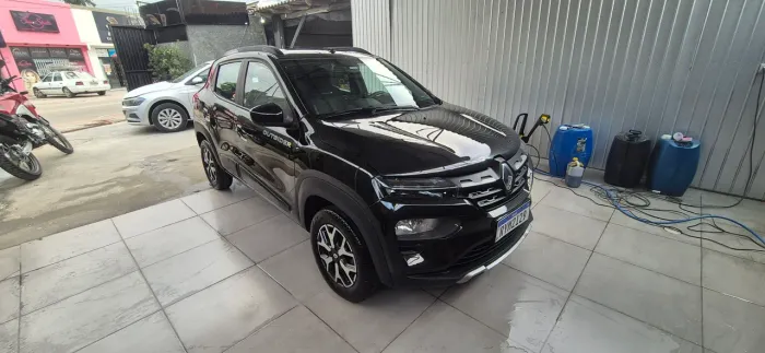 Renault Kwid Outsider 1.0 Flex 12V 5P Mec. 2024