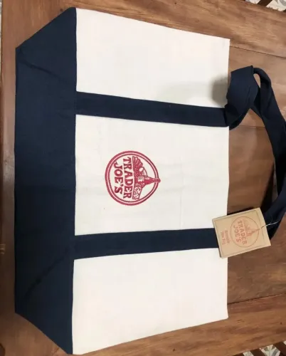 Bolsa TRADER JOE?S em promoção !!!