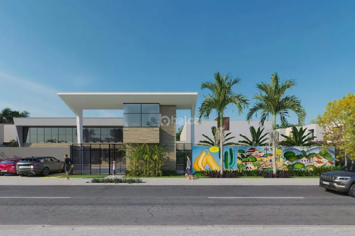 Casa em Condomínio à venda, Tarsila do Amaral no bairro Uruguai, Teresina/PI
