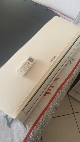 Ar condicionado Philco 9.000 Btus