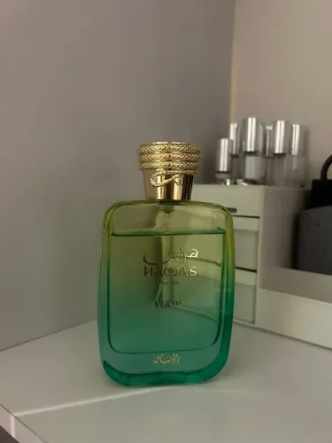 Hawas verde (Dupe do torino 21)