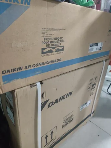 Ar-condicionado inverter Daikin 12.000btus