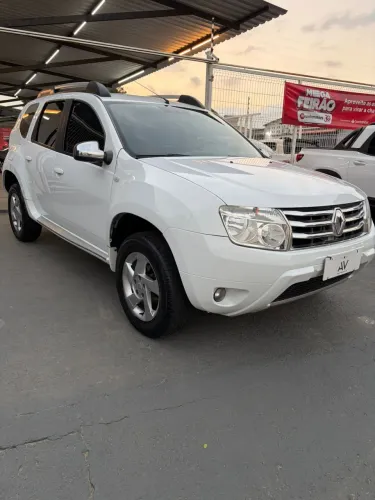 Renault Duster Dynamique 1.6 Hi-flex 16V Mec. 2015