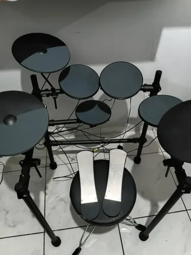 Bateria Eletrônica - Vedo