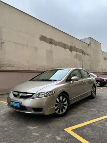 Honda Civic Sed. Lxl/ LXL SE 1.8 Flex 16V Aut. 2011